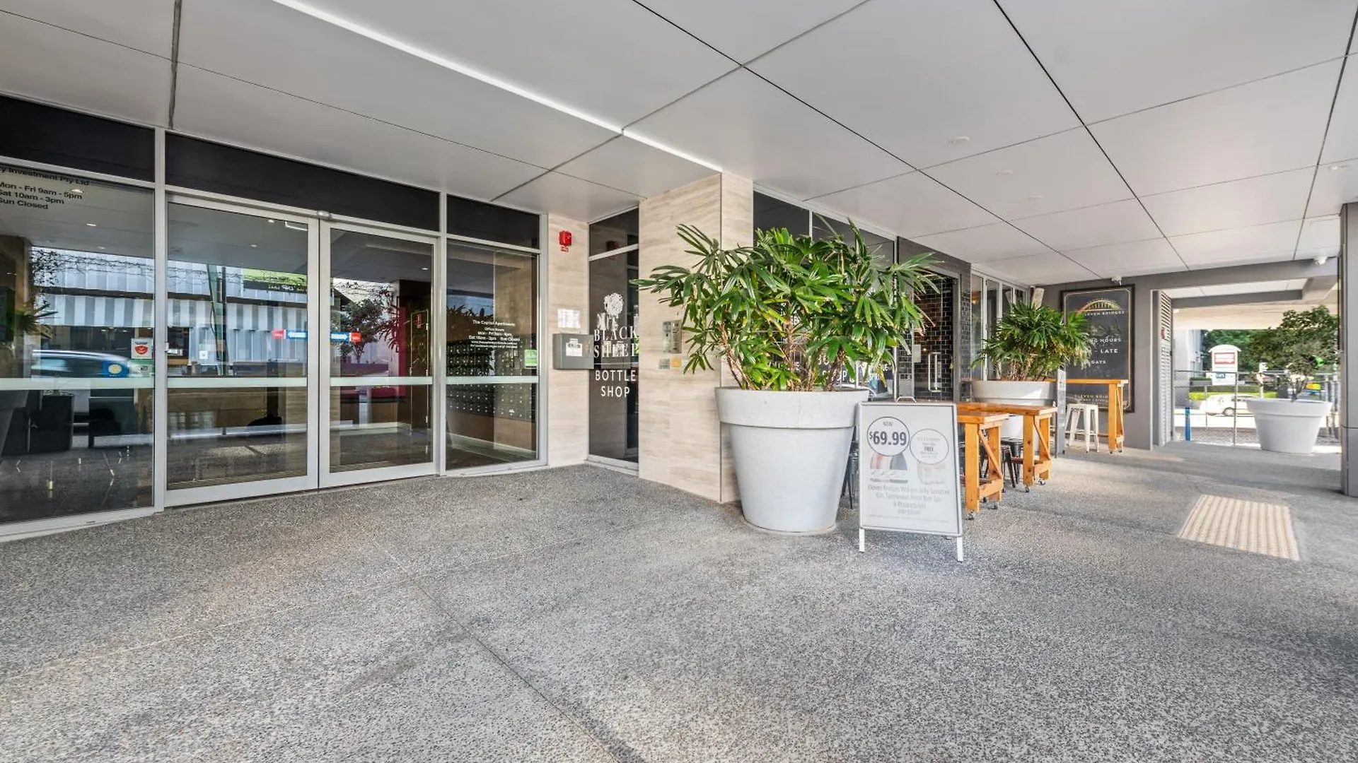 Staying Near Brunswick Street: 15 Central Brisbane Hotels Compared