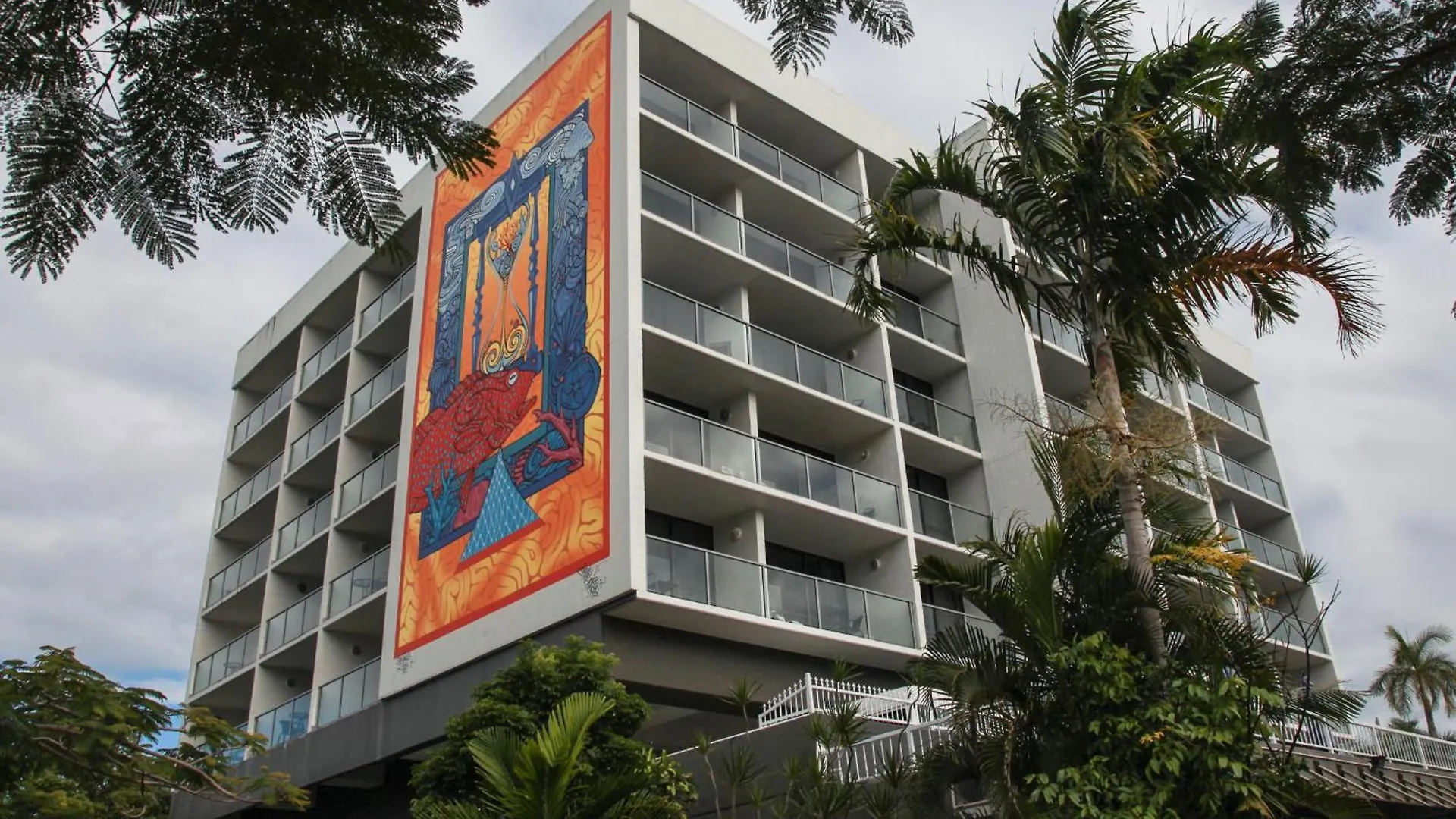 Where to Stay Near Cairns Showgrounds: 5 Family Hotels