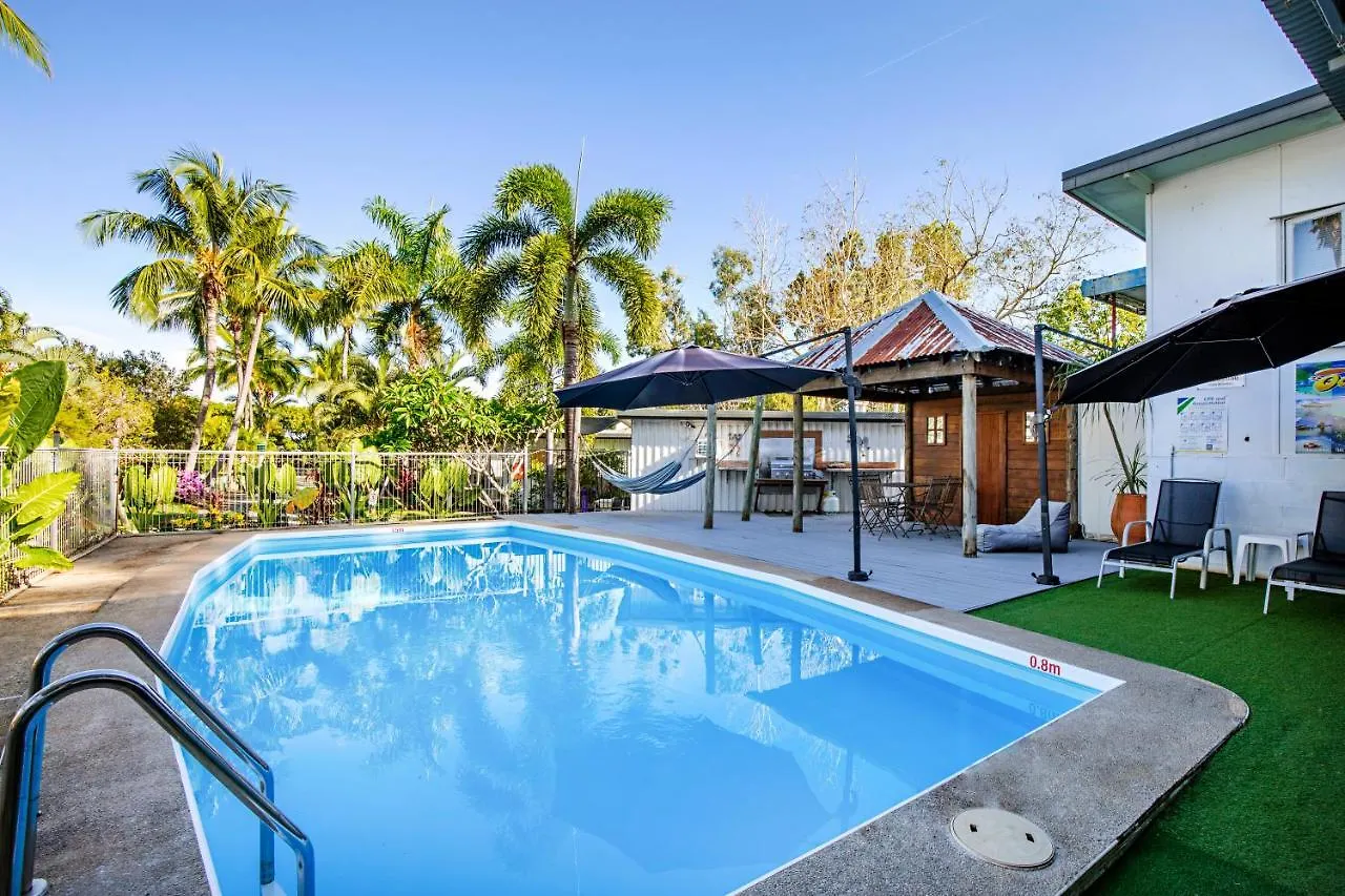 6 Central Hotels Near Airlie Beach Lagoon Worth Booking