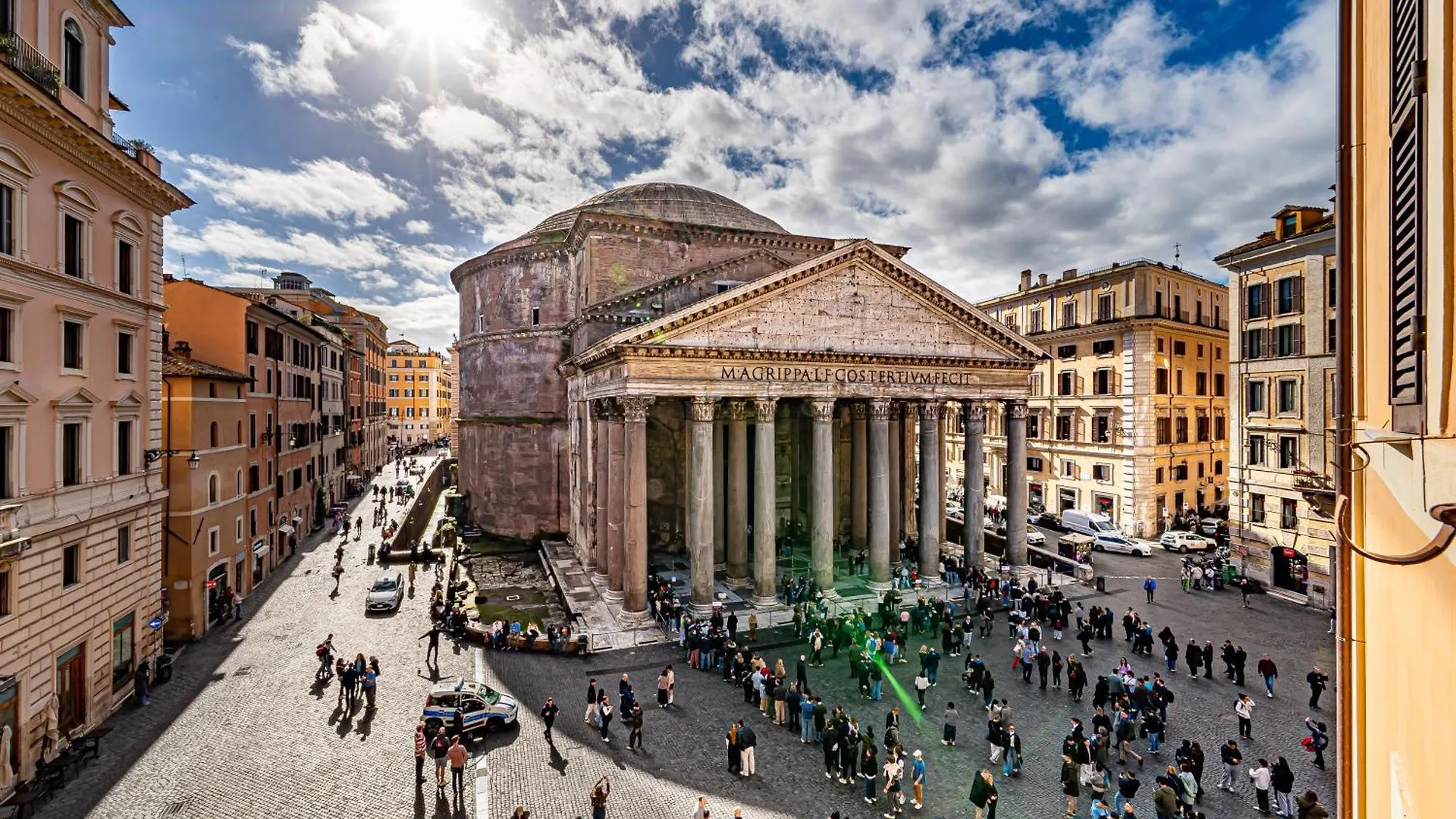 Where to Stay in Via del Corso: 15 Romantic Hotels