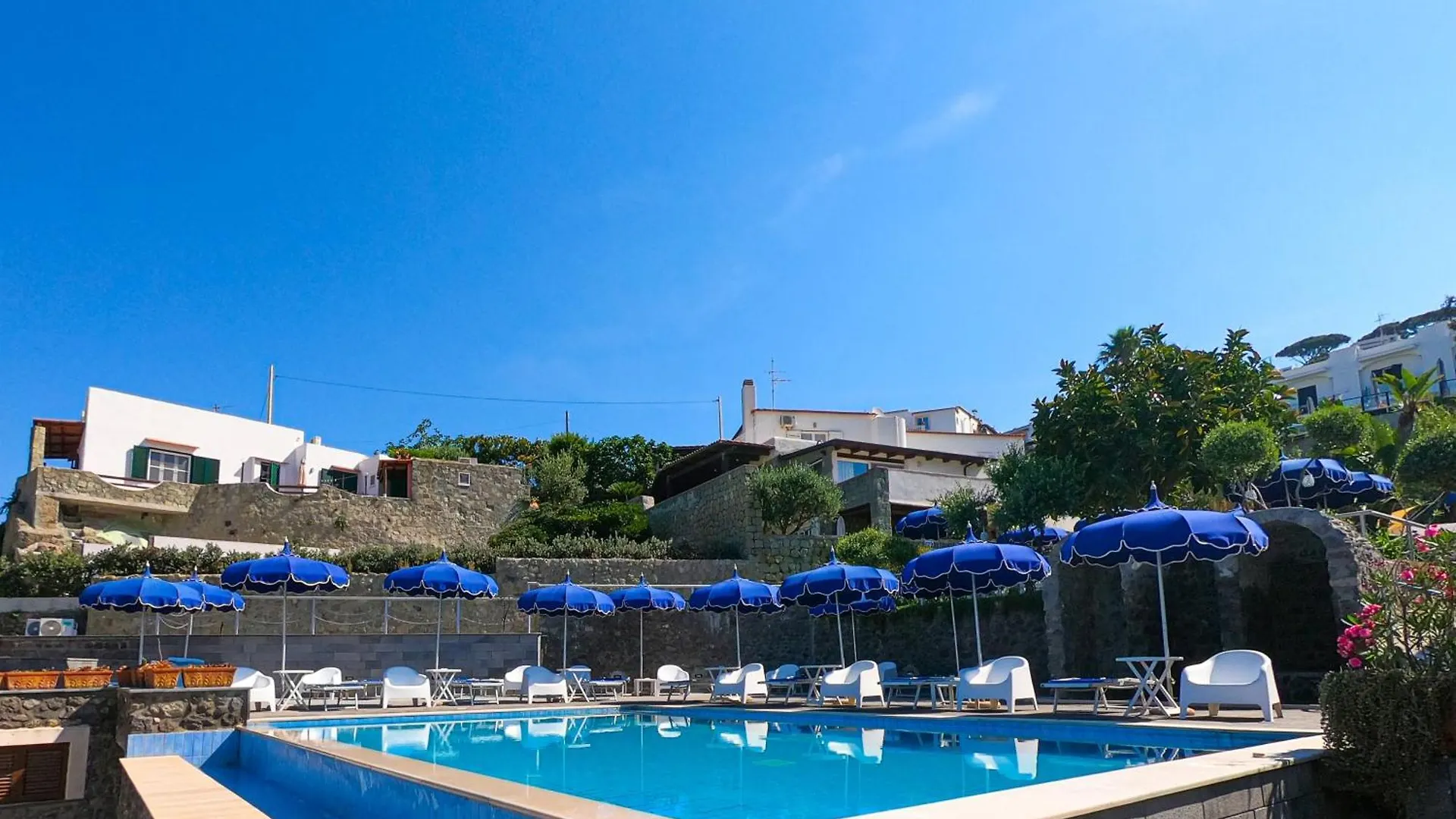 11 Family-Friendly Hotels in Forio di Ischia Worth Booking