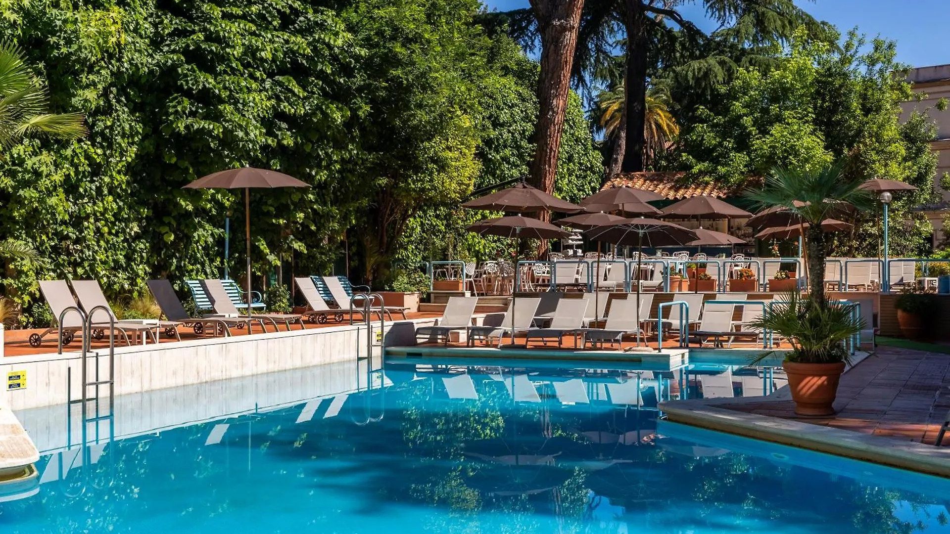 Where to Stay in Parioli: 6 Family Hotels Near Villa Borghese