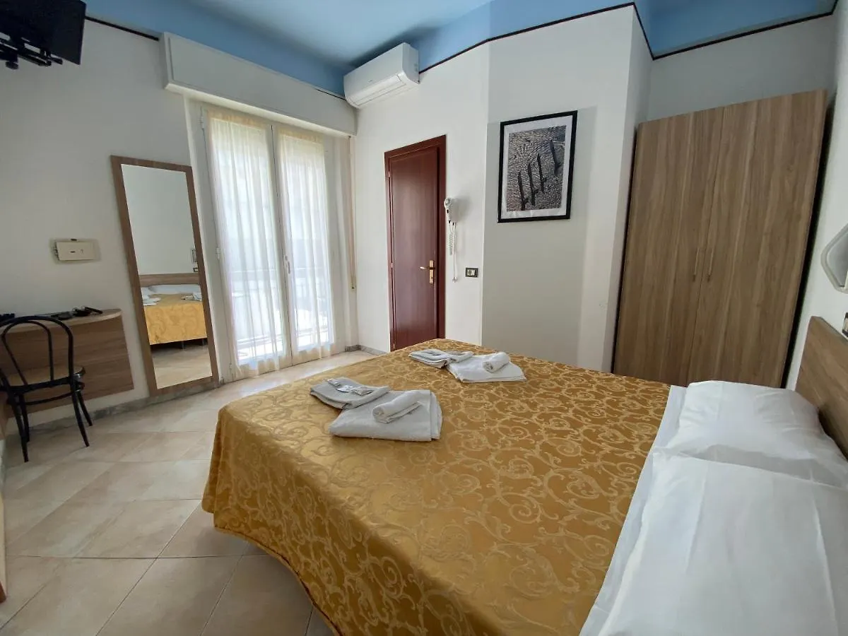 4 Cheap & Budget Hotels in Rimini Near the Beach