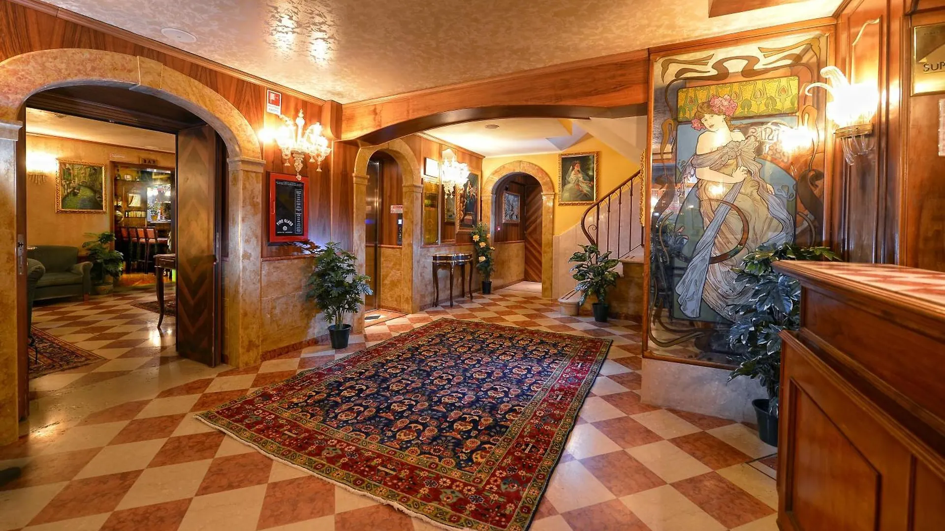 5 Three-Star Hotels in Venice City Centre Worth Booking