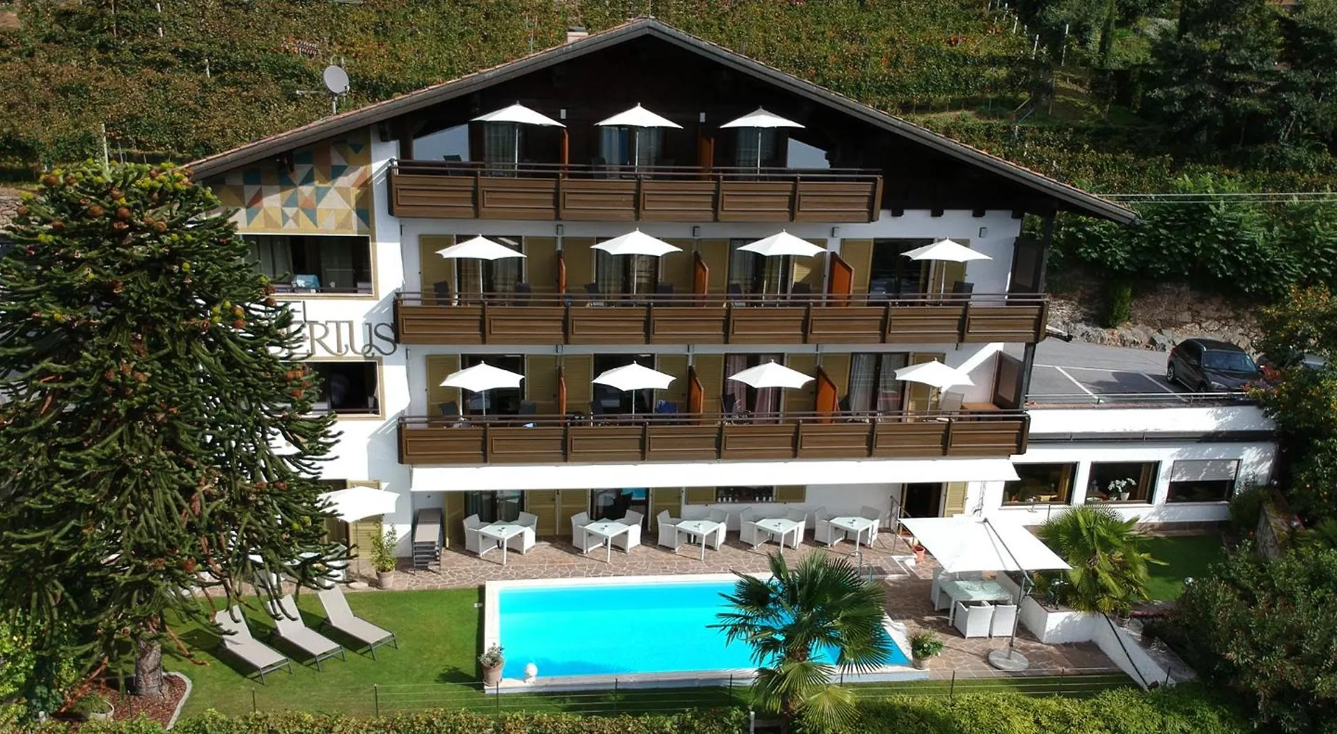 15 Family Hotels Near Trauttmansdorff Castle Worth Booking