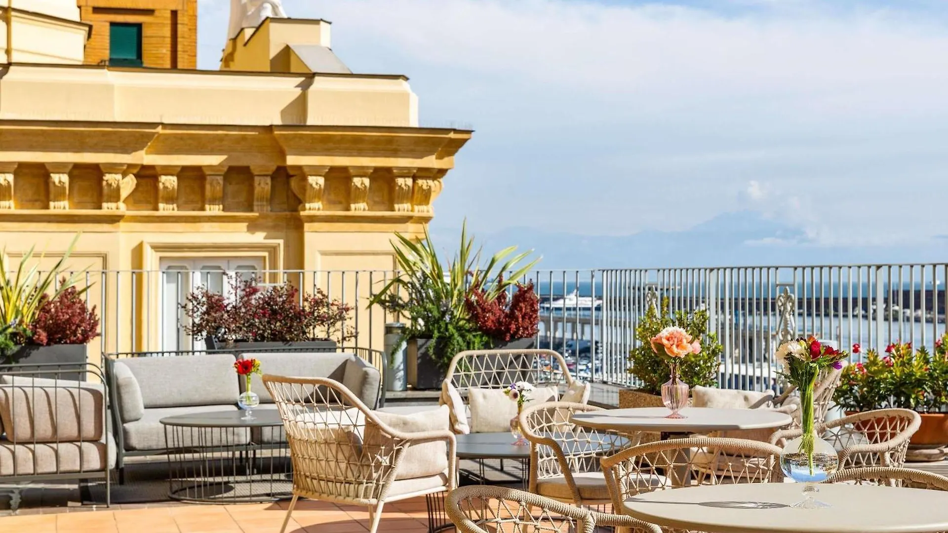 15 Naples Hotels Near Bourbon Tunnel Worth Booking