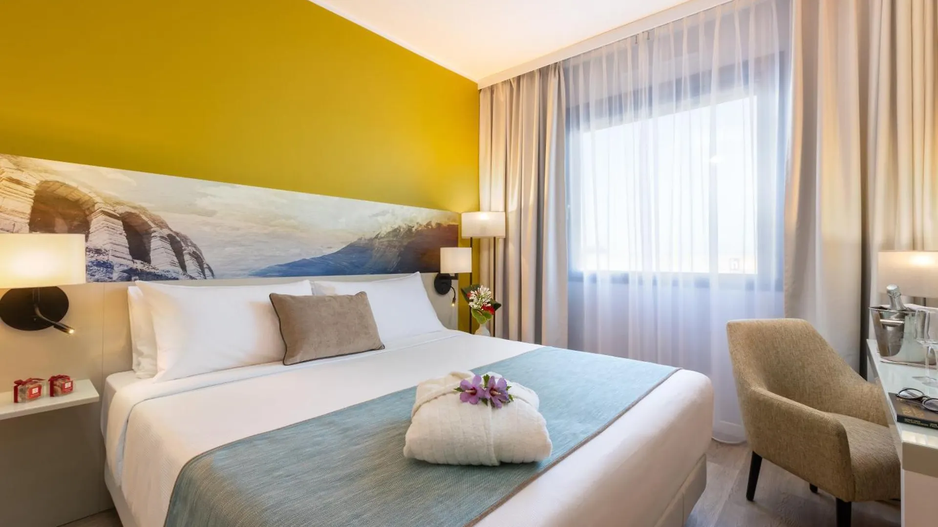 9 Smart Airport Hotels Near San Zeno Church Worth Booking