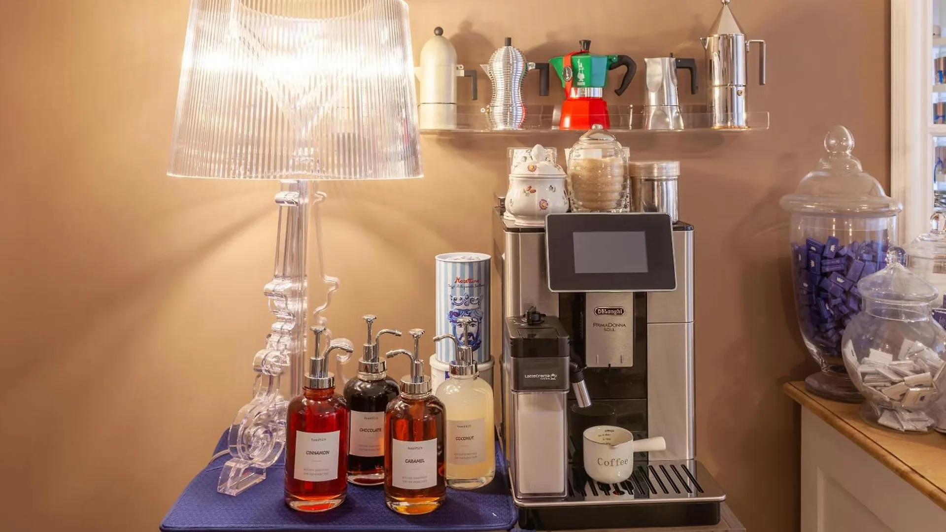 Where to Stay Near Giardino Inglese: 5 Family Hotels Ranked