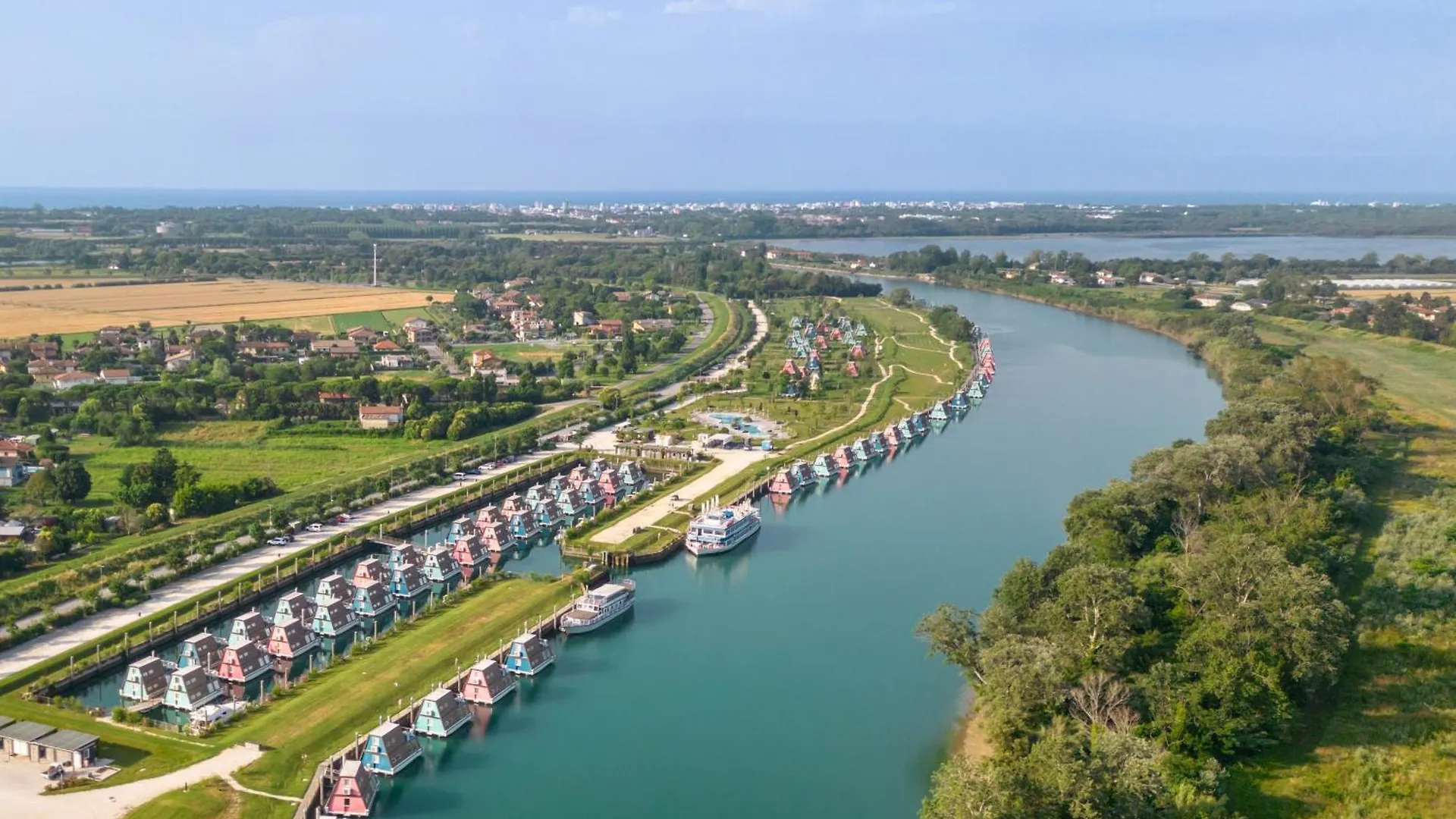 15 Beach Hotels Near Parco Zoo Punta Verde Worth Booking