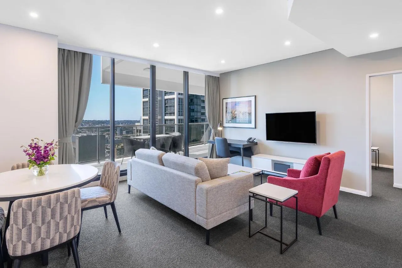 5 Meriton Suites in Sydney CBD Worth Booking
