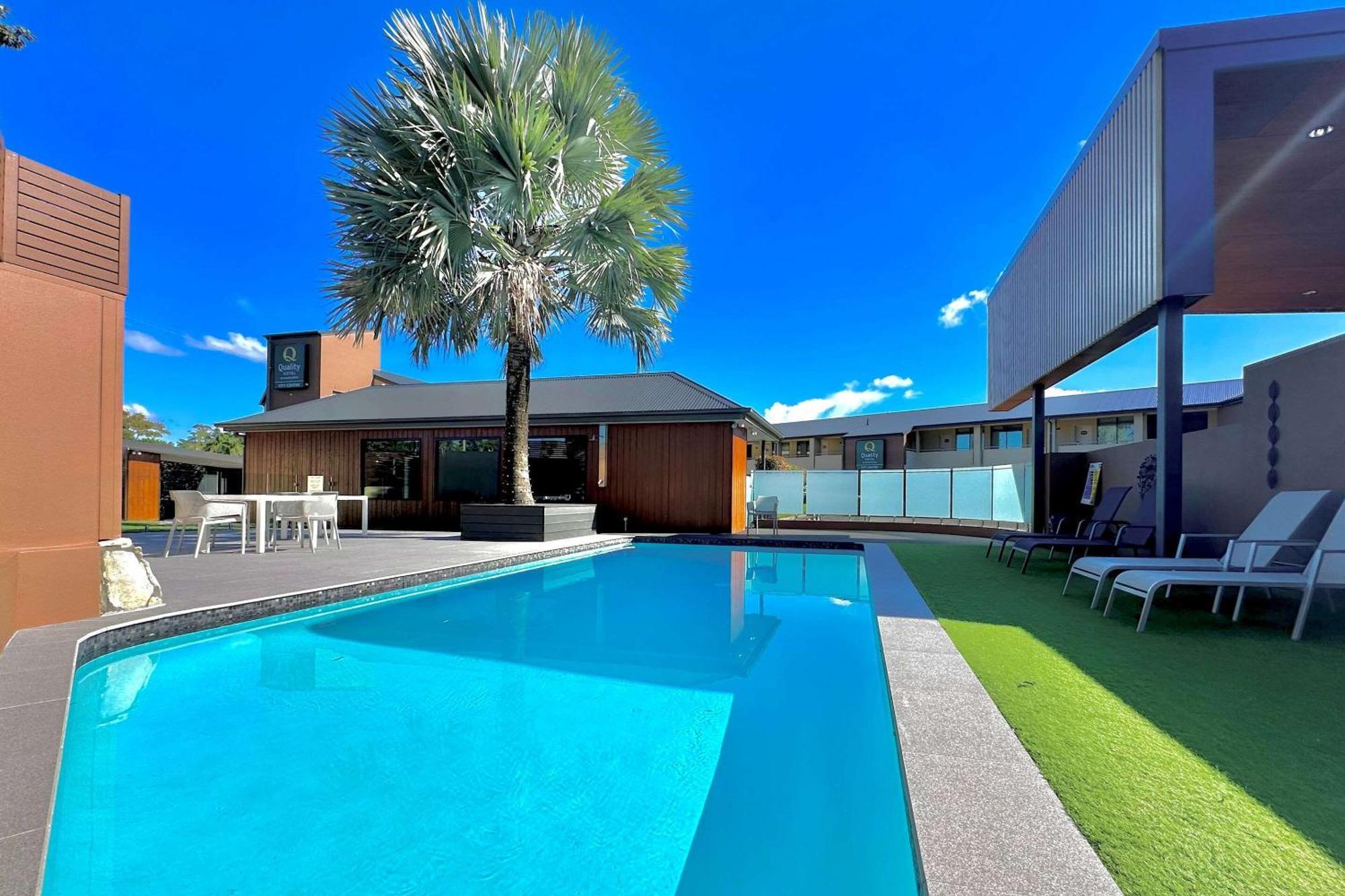 Staying Near The Big Banana: 9 Luxury Hotels Compared