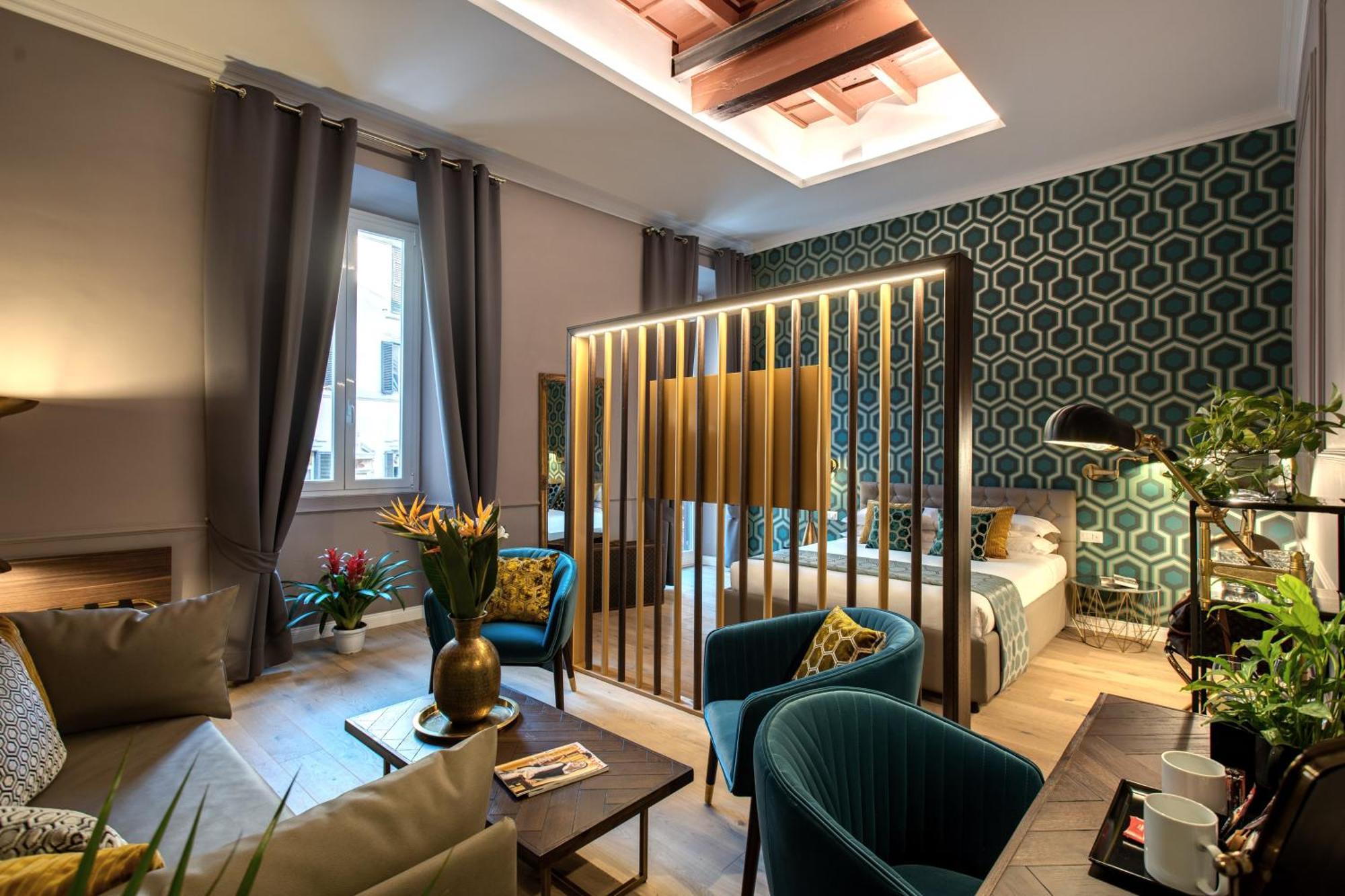 15 Best Family-Friendly Hotels in Spagna, Rome