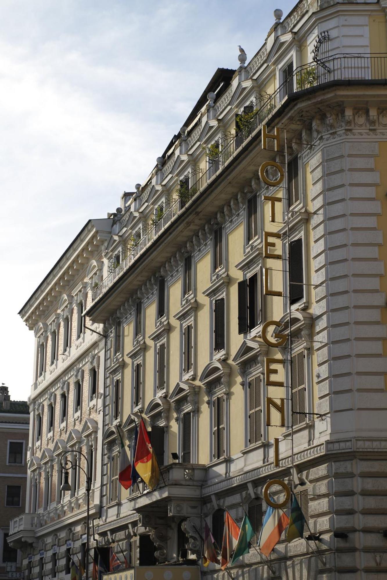 15 Historical Hotels in Via del Corso Worth Booking