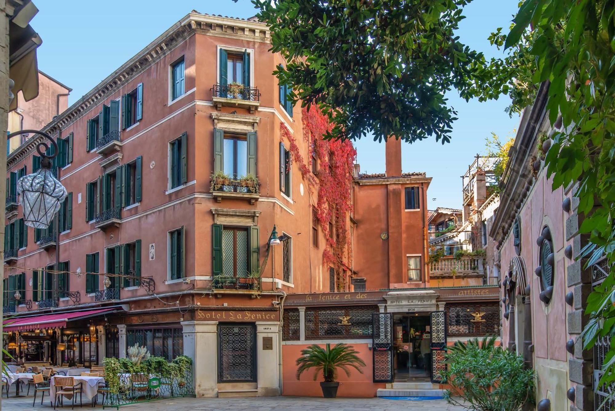 15 Smart Central Hotels in Venice Worth Booking
