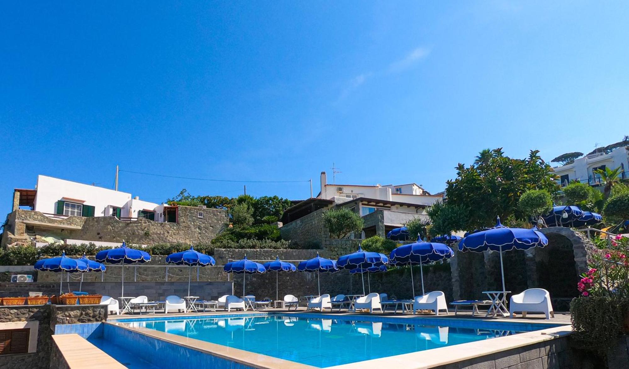 11 Family-Friendly Hotels in Forio di Ischia Worth Booking
