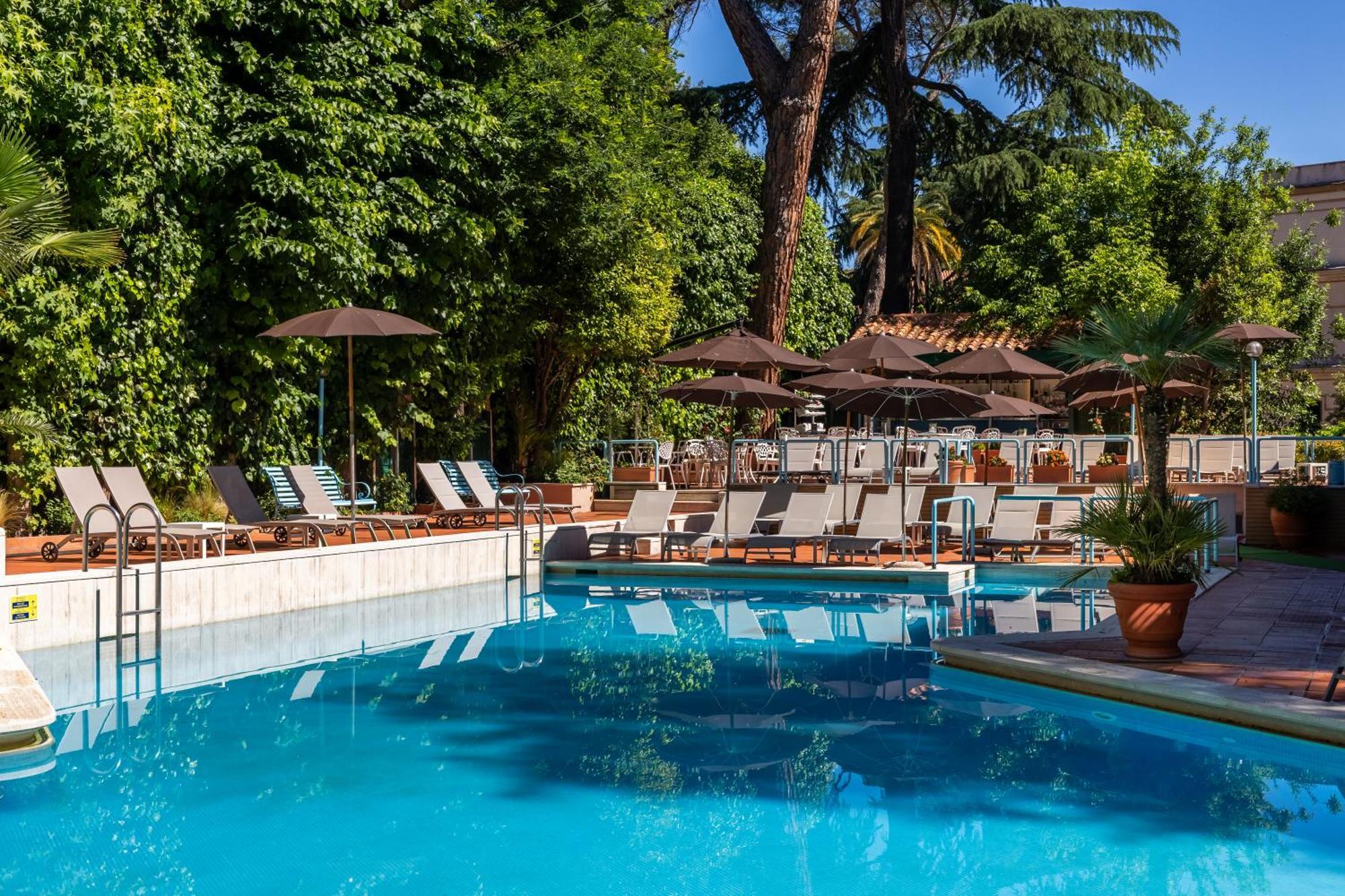 Where to Stay in Parioli: 6 Family Hotels Near Villa Borghese