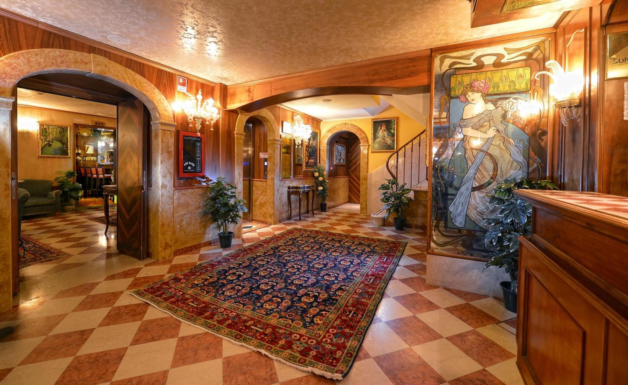 5 Three-Star Hotels in Venice City Centre Worth Booking