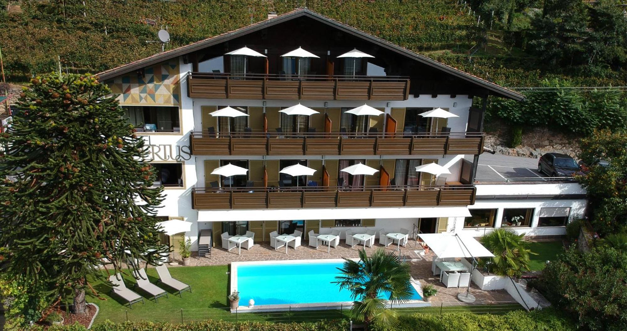 15 Family Hotels Near Trauttmansdorff Castle Worth Booking