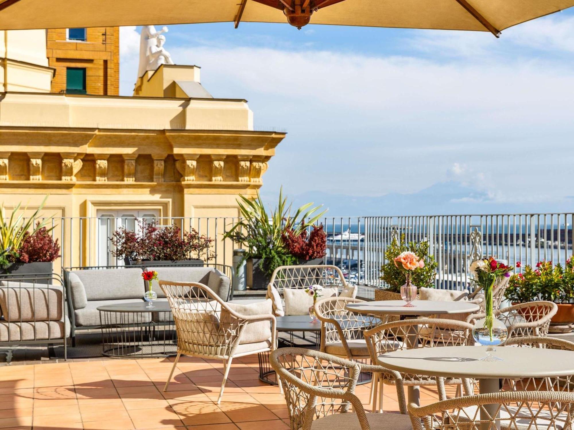 15 Naples Hotels Near Bourbon Tunnel Worth Booking