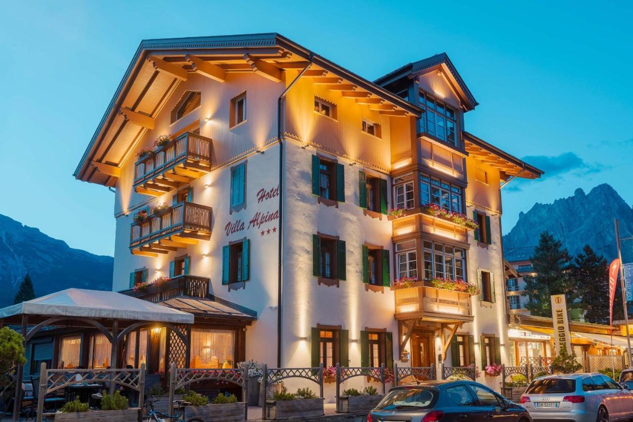 15 Family-Friendly Hotels Close to Lagazuoi-5 Torri-Giau-Falzarego