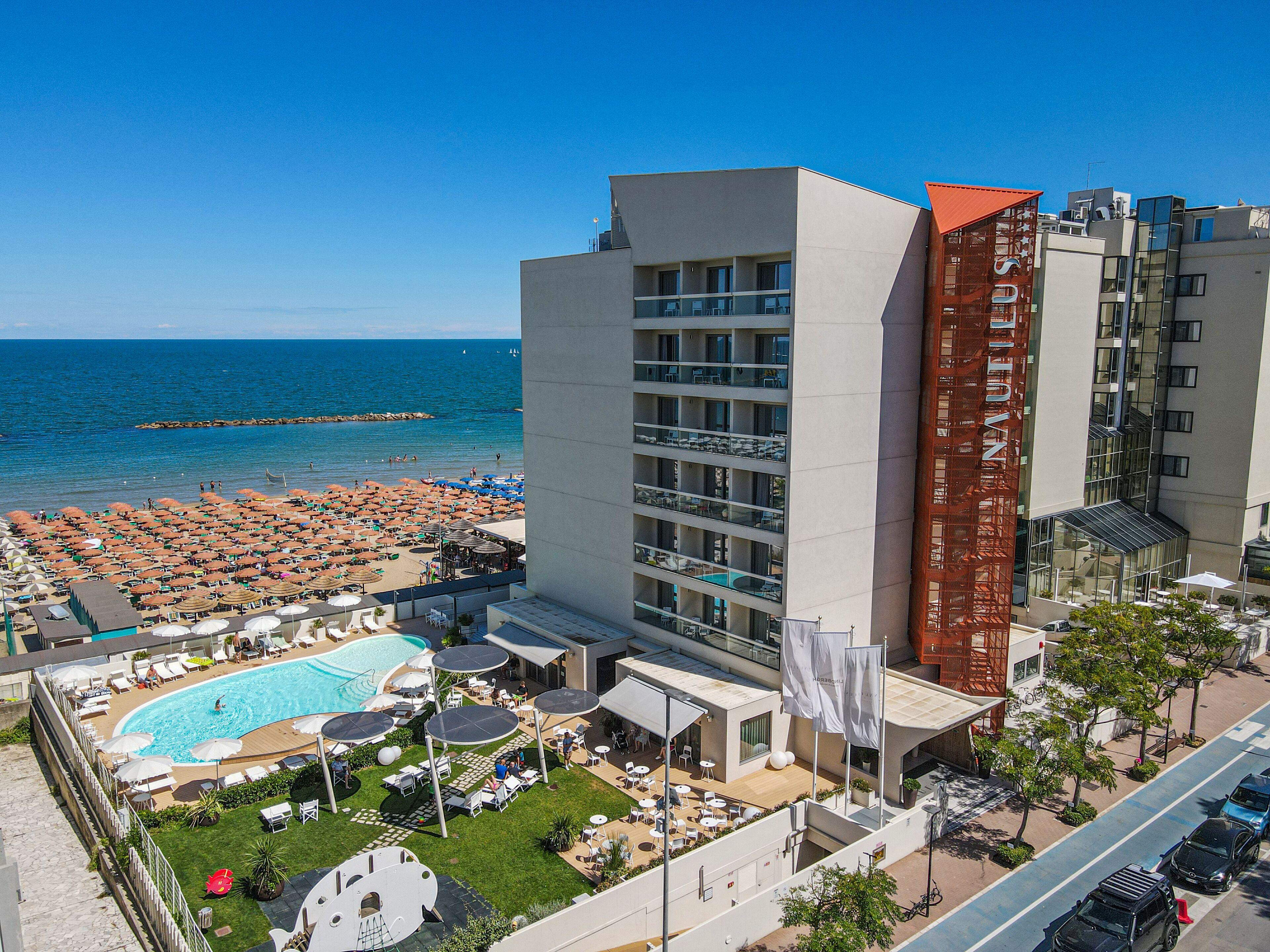 Staying Near Monte San Bartolo: 5 Family Hotels Compared