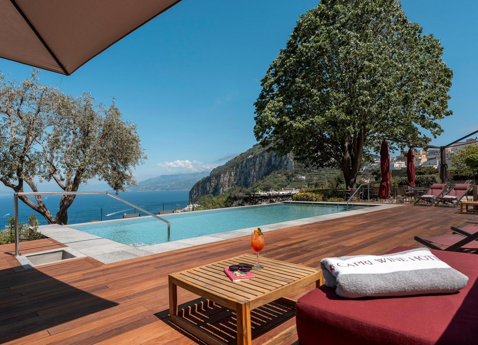Staying Near Via Krupp: 15 Central Capri Hotels Compared