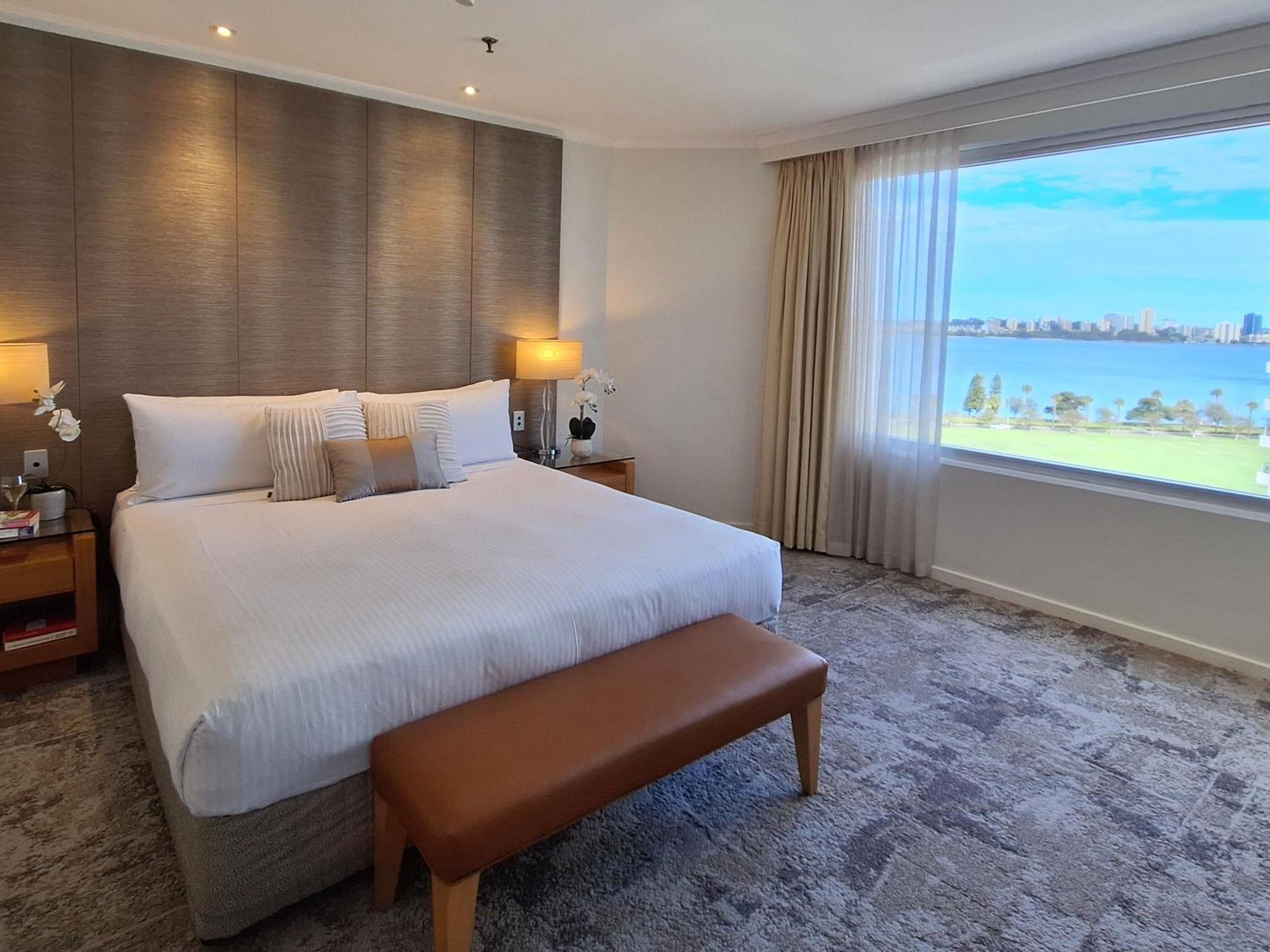 Where to Stay in Perth CBD: 6 Best Romantic Hotels
