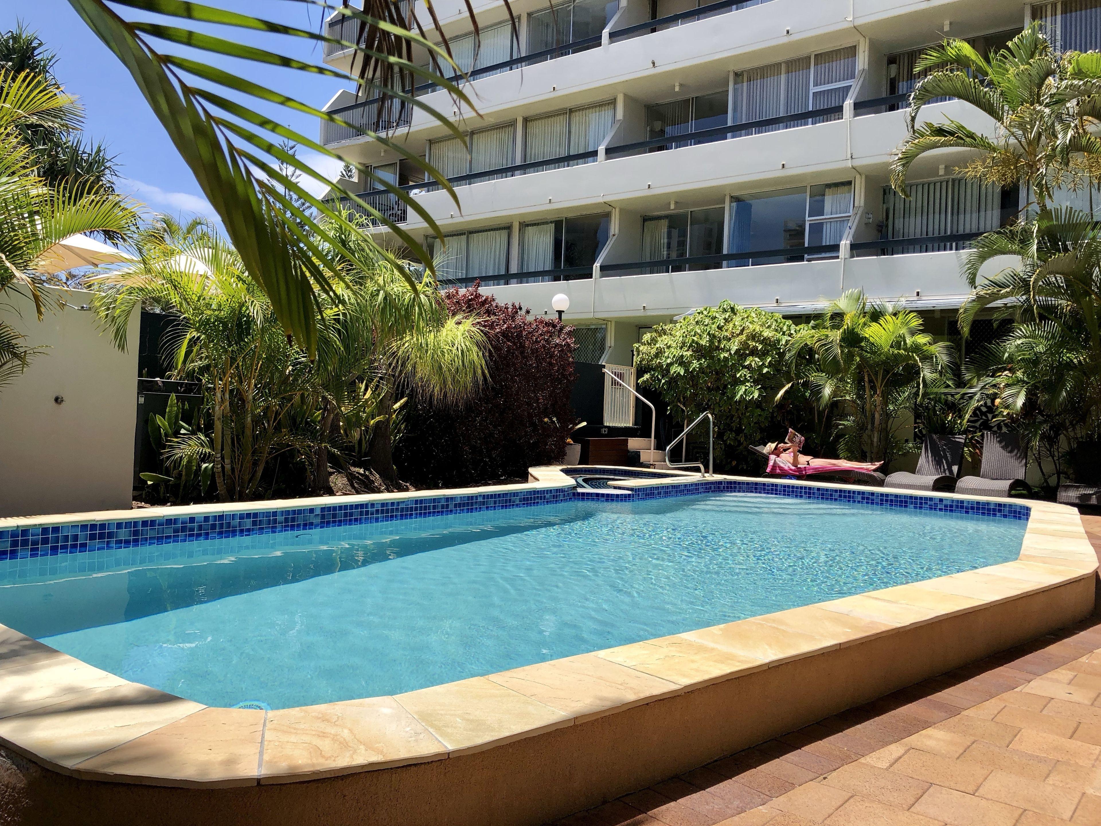 4 Family Hotels Near Surfers Paradise Beach for Easy Beach Access